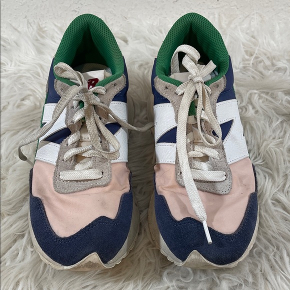 NEW BALANCE Women's 237 V1 Classic Sneaker ‘Moon Shadow Pink Haze' Size 8 - Picture 3 of 12